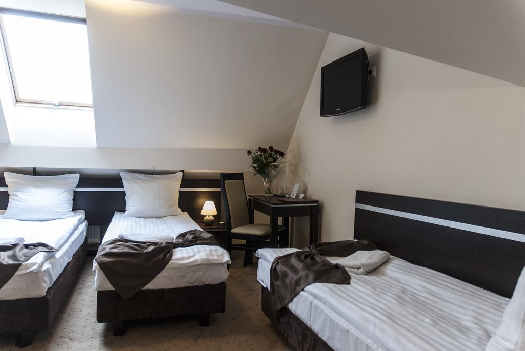 Villa Pallas Gdańsk Szoba fotó