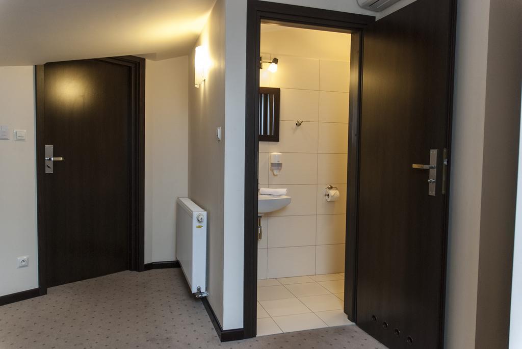 Villa Pallas Gdańsk Szoba fotó