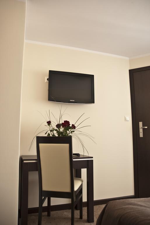 Villa Pallas Gdańsk Szoba fotó