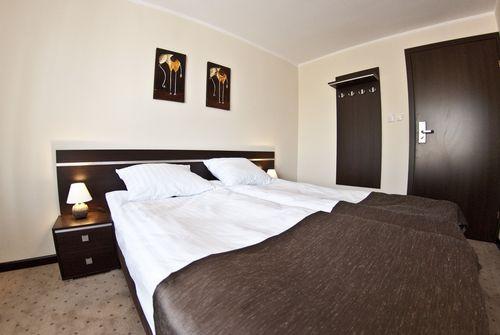 Villa Pallas Gdańsk Szoba fotó